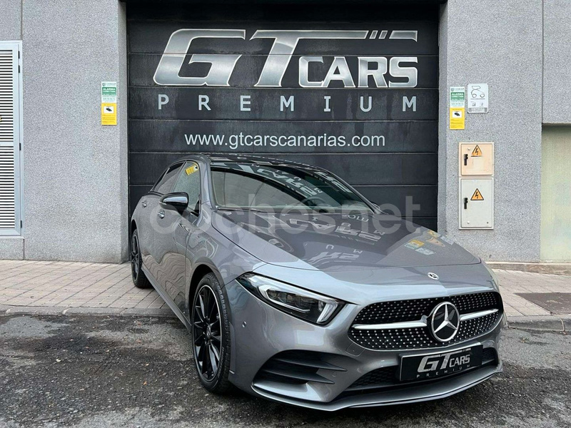 MERCEDES-BENZ Clase A A 250 e