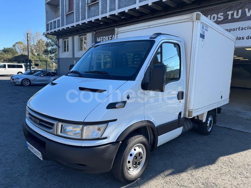 IVECO Daily 29 L 10 3450 RS Ataque