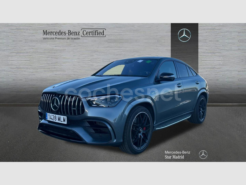 MERCEDES-BENZ GLE MercedesAMG GLE 63 S 4MATIC