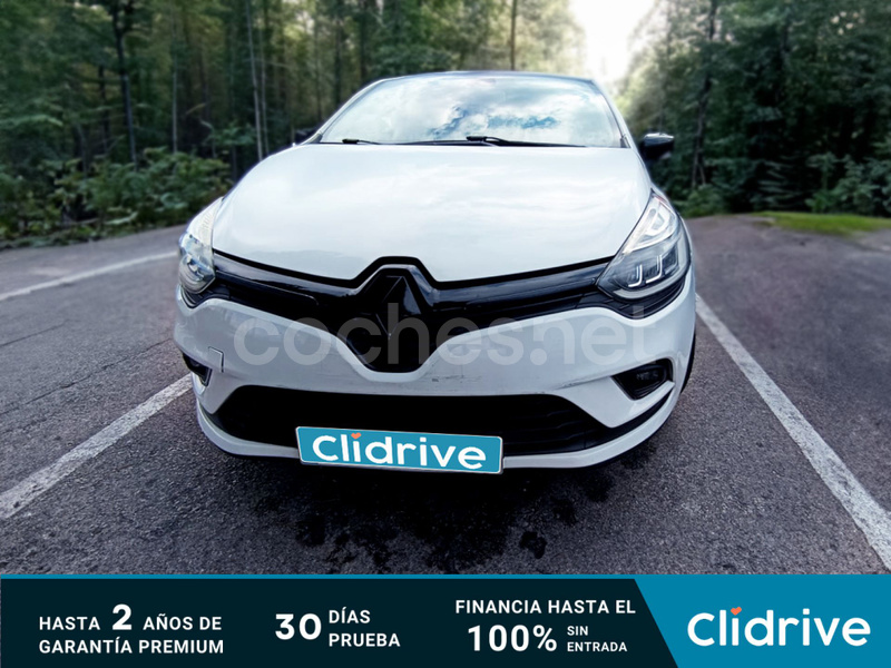 RENAULT Clio Limited Energy dCi