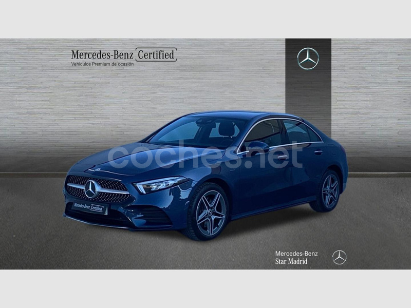 MERCEDES-BENZ Clase A Sedan A 250 e