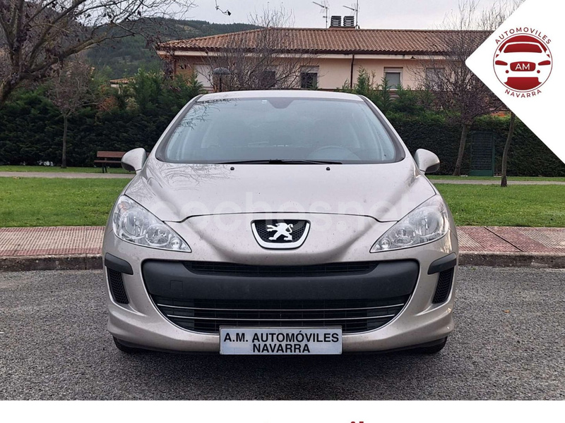 PEUGEOT 308 Premium 1.6 VTi 120