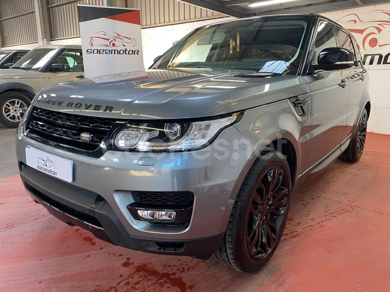 LAND-ROVER Range Rover Sport 3.0 SDV6 HSE Dynamic