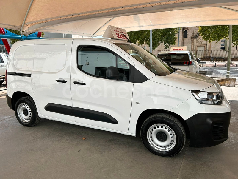 CITROEN Berlingo Talla M BlueHDi CONTROL