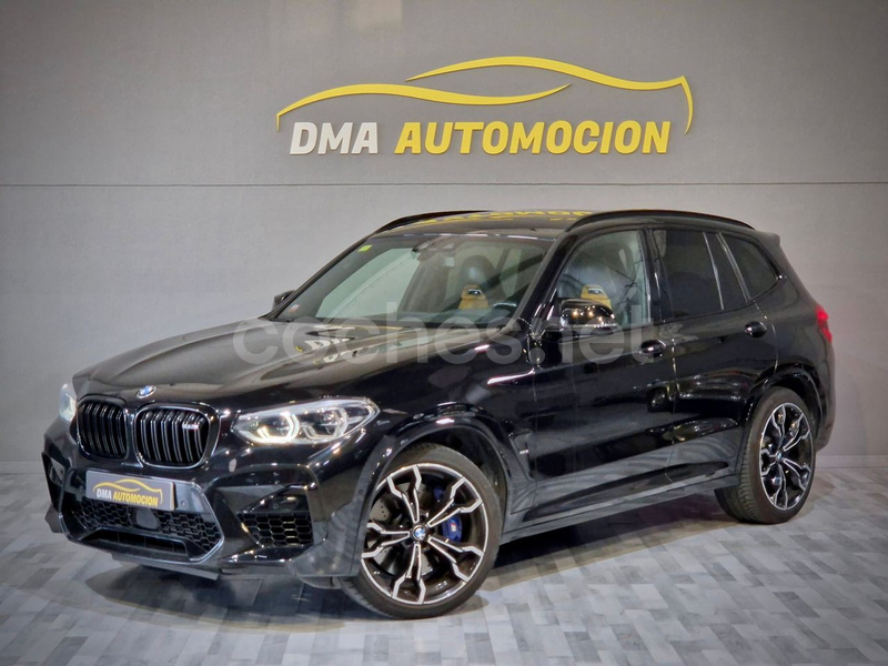 BMW X3 M Competition