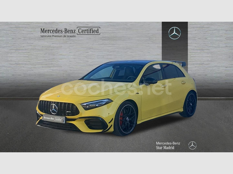 MERCEDES-BENZ Clase A MercedesAMG A 45 S 4MATIC