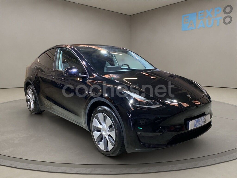 TESLA Model Y Gran Autonomia 4WD 5p.