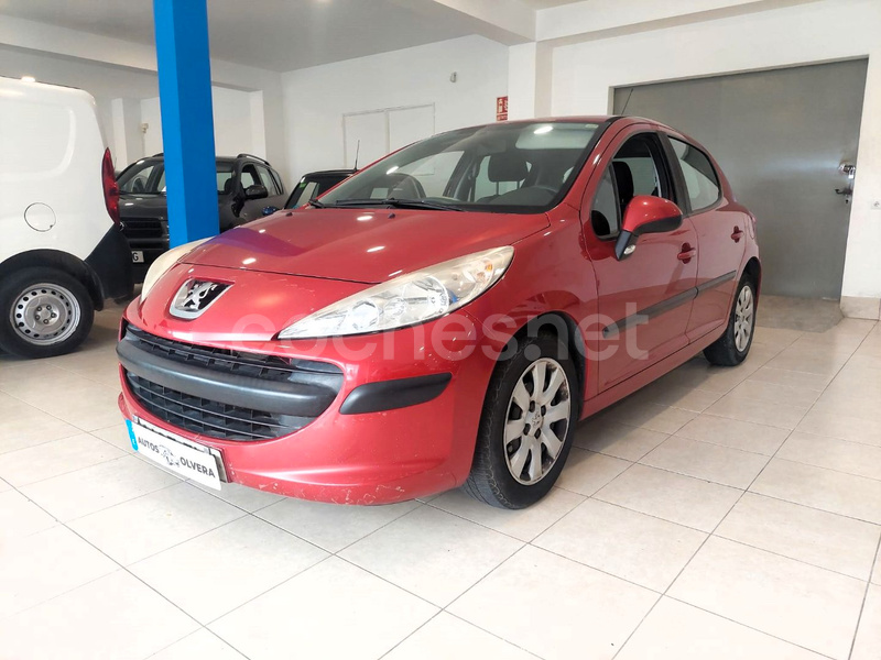 PEUGEOT 207 1.4 16v XS