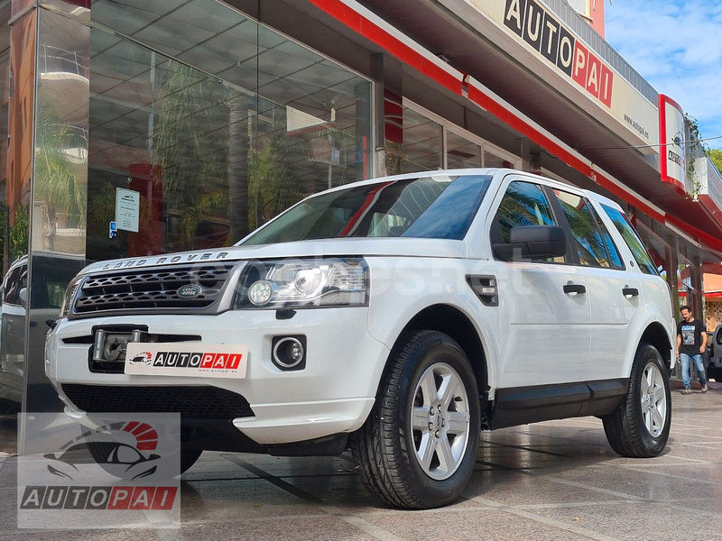 LAND-ROVER Freelander 2.2 Td4 S Auto. 4x4