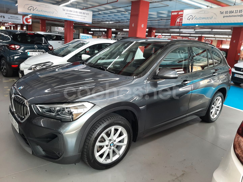 BMW X1 sDrive18d