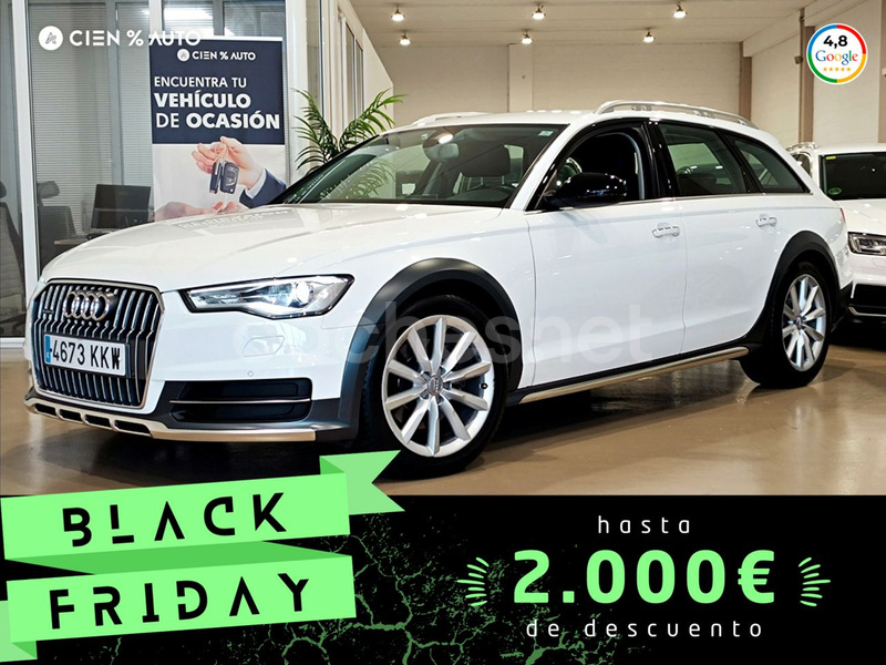 AUDI A6 allroad quattro Advanced ed 3.0 TDI quattro S tron