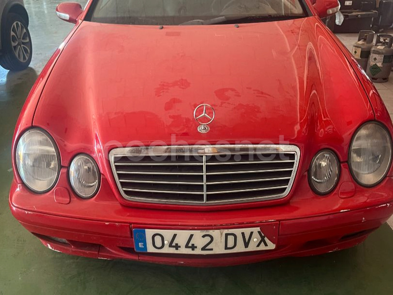 MERCEDES-BENZ Clase CLK CLK 230 K SPORT