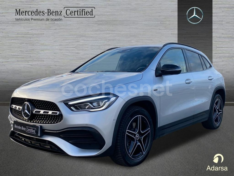 MERCEDES-BENZ GLA GLA 250 e