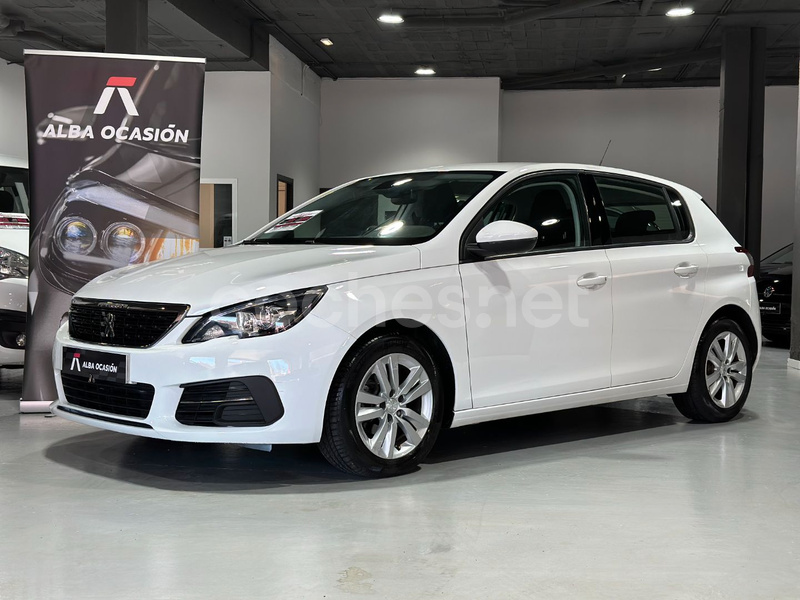 PEUGEOT 308 Business Line BlueHDi 130 SS 6 Vel.