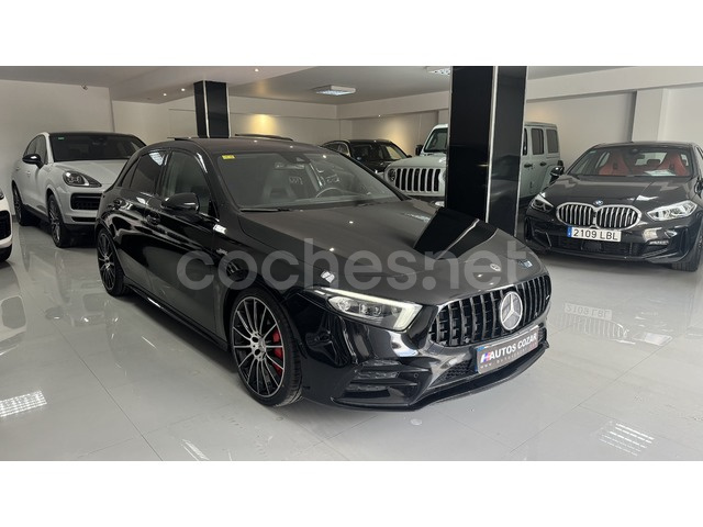 MERCEDES-BENZ Clase A MercedesAMG A 35 4MATIC