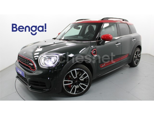 MINI COUNTRYMAN John Cooper Works