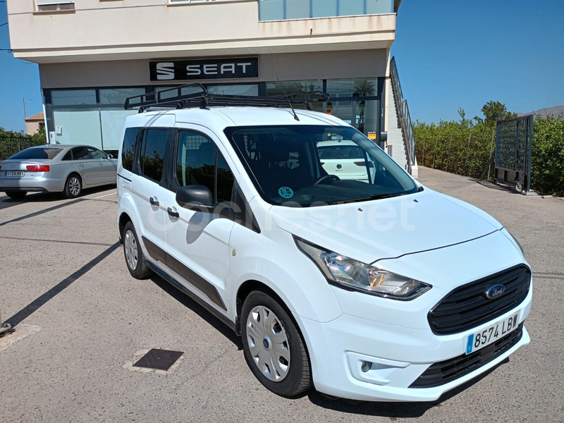 FORD Transit Connect Kombi 1.5 TDCi Ambient 220 L1 M1