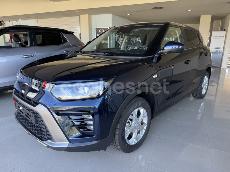 KGM Tivoli G15T LP Urban Plus