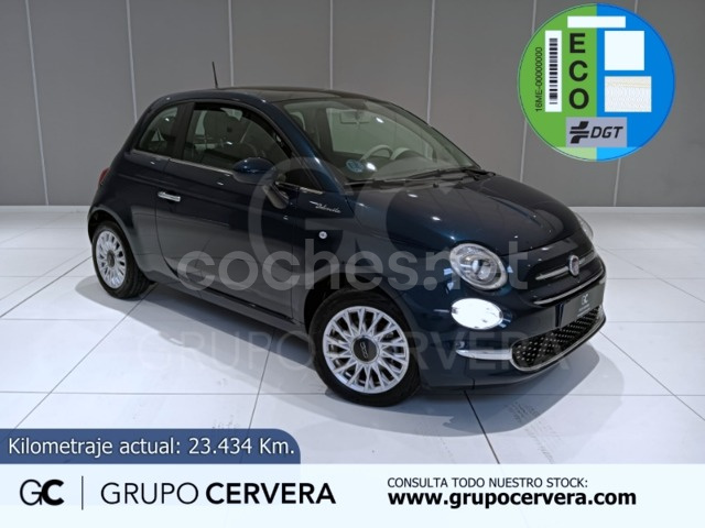 FIAT 500 Dolcevita 1.0 Hybrid 70 CV