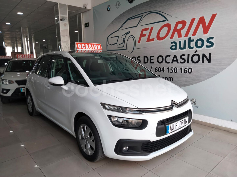 CITROEN C4 Spacetourer BlueHDi Feel