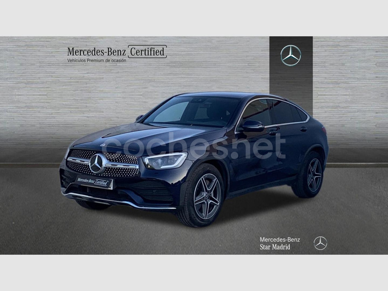 MERCEDES-BENZ Clase GLC GLC 300 d 4MATIC