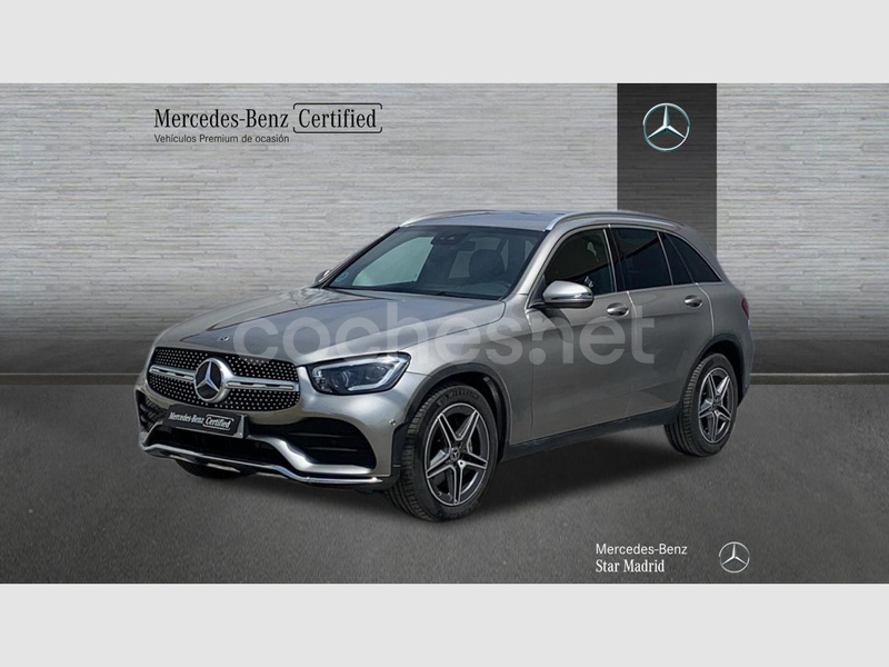 MERCEDES-BENZ Clase GLC GLC 220 d 4MATIC