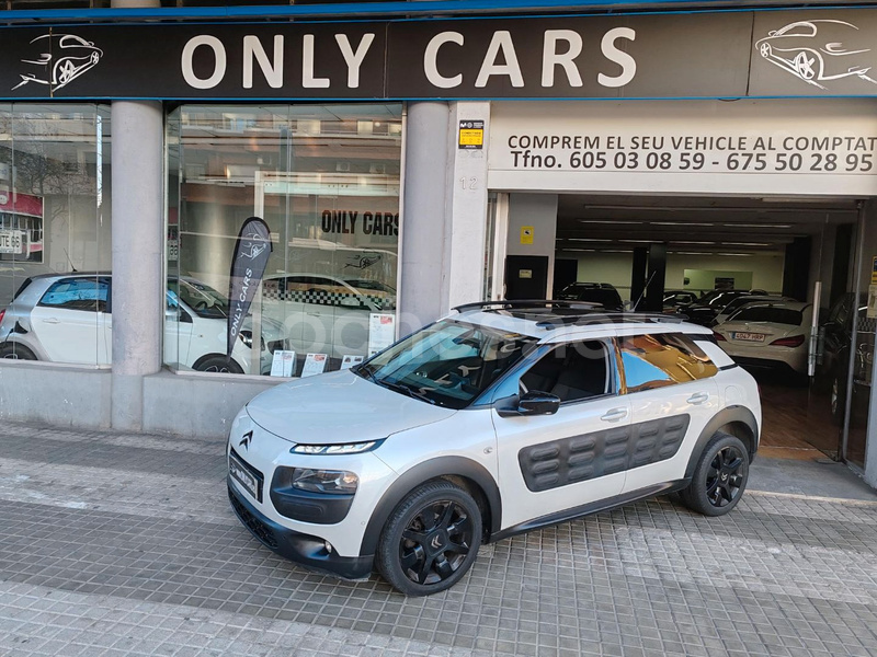 CITROEN C4 Cactus PureTech SS Shine Edition