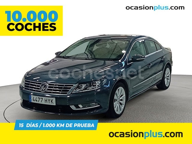 VOLKSWAGEN CC 2.0 TDI DSG BluemotionTechnology