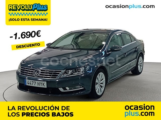 VOLKSWAGEN CC 2.0 TDI DSG BluemotionTechnology