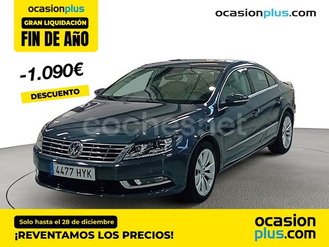 VOLKSWAGEN CC 2.0 TDI DSG BluemotionTechnology