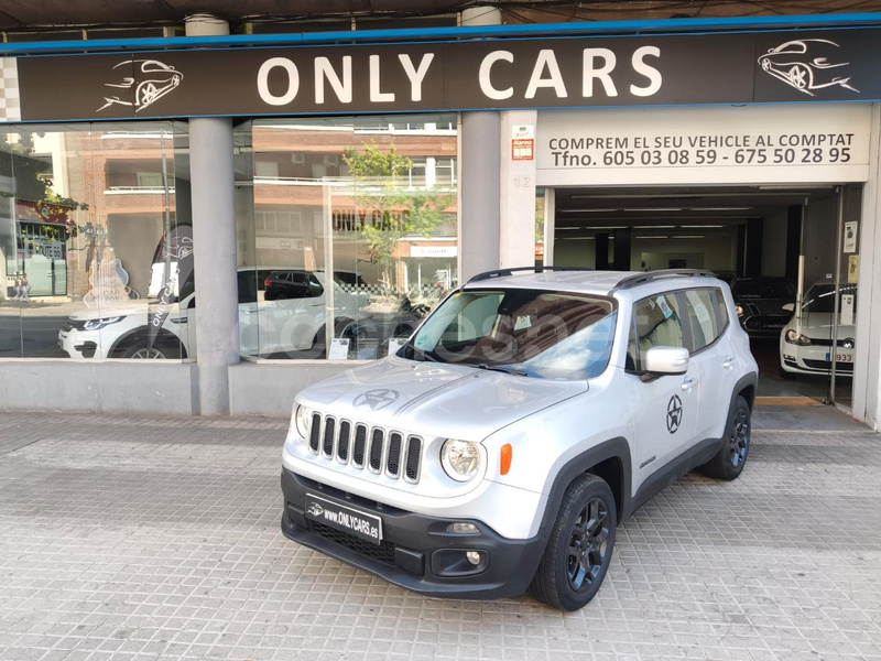 JEEP Renegade 1.6 Mjet Sport 4x2 E6