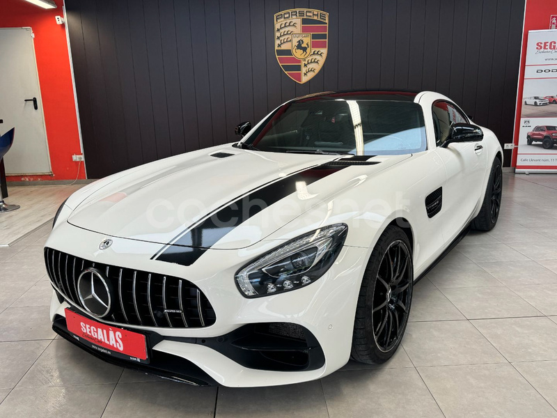 MERCEDES-BENZ Mercedes-AMG GT MercedesAMG GT