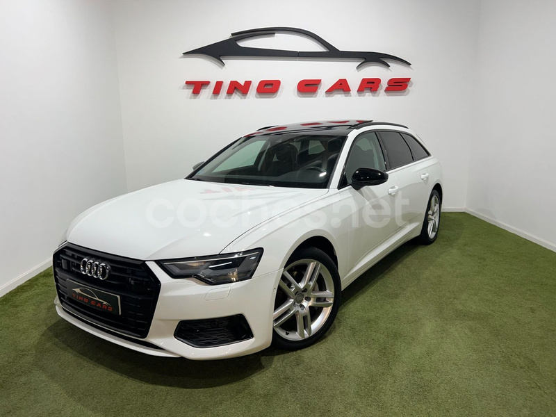 AUDI A6 Avant Sport 40 TDI S tron.