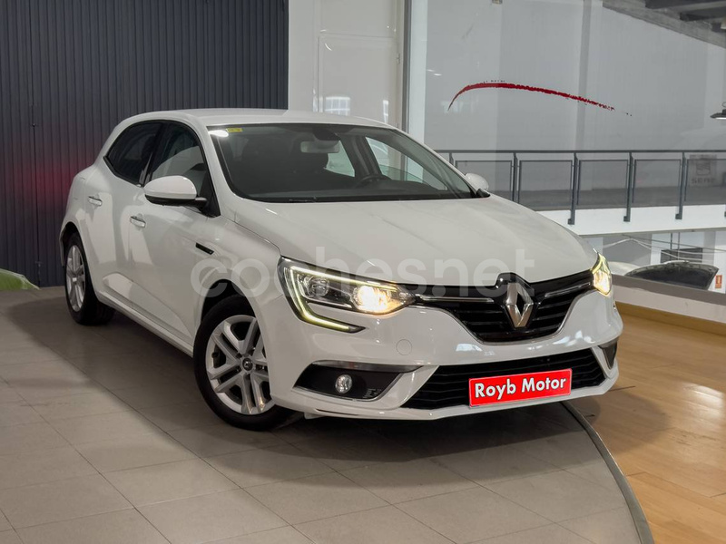 RENAULT Mégane Zen Energy dCi