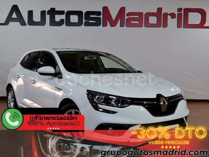 RENAULT Mégane Life Energy TCe