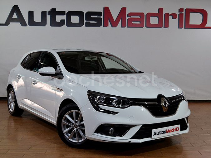 RENAULT Mégane Life Energy TCe