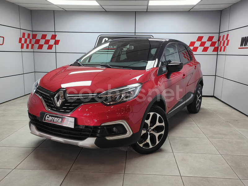 RENAULT Captur Limited TCe GPF