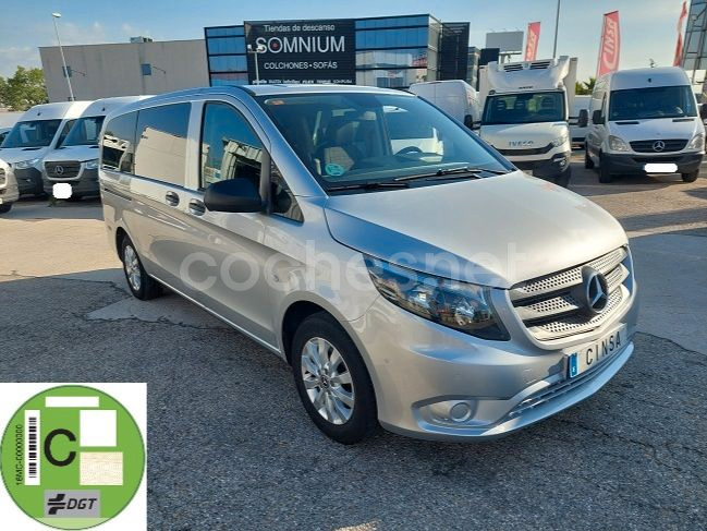 MERCEDES-BENZ Vito 114 CDI Tourer Base Larga