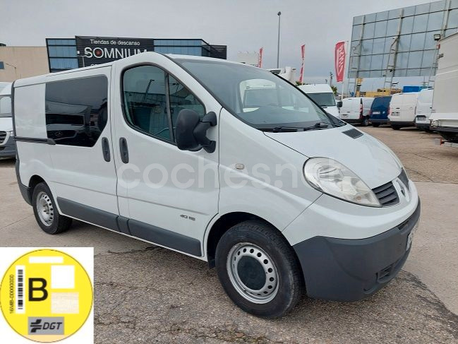 RENAULT Trafic Furgon 29 L1H1 dCi 115 E5