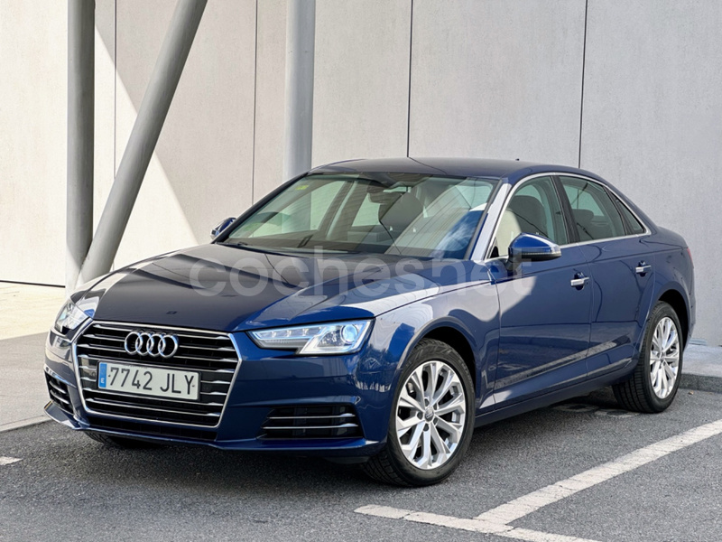 AUDI A4 2.0 TDI S tronic design edition