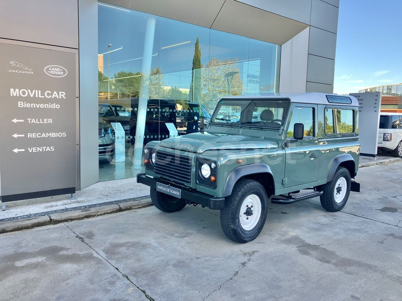 LAND-ROVER Defender 90 SW E