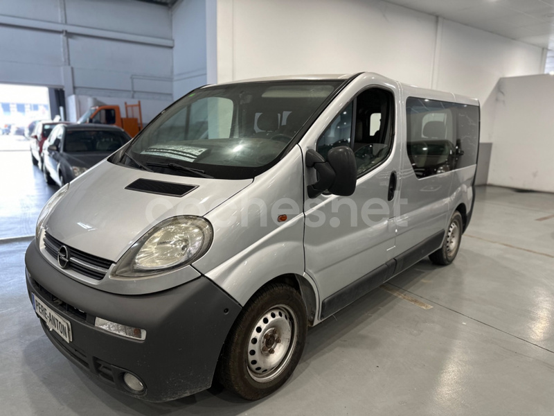 OPEL Vivaro 1.9 CDTI 100 CV Corto 2.7t Combi9