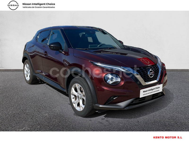 NISSAN JUKE DIGT 114 CV 6MT NConnecta