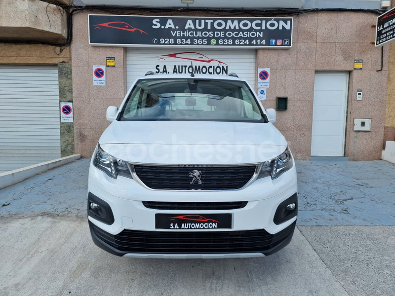 PEUGEOT Rifter Active Standard BlueHDi