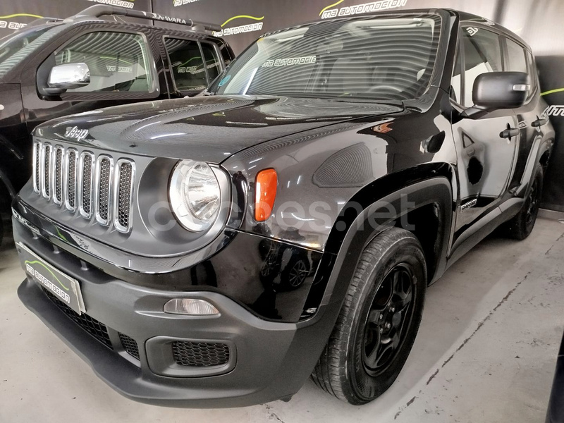 JEEP Renegade 1.6 ETORQ Longitude FWD E6