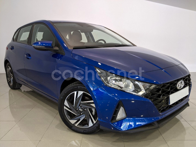 HYUNDAI i20 1.0 TGDI 74kW 100CV Klass 5p.