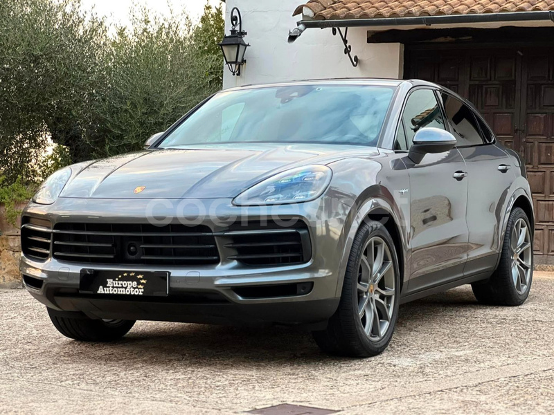 PORSCHE Cayenne Coupé EHybrid