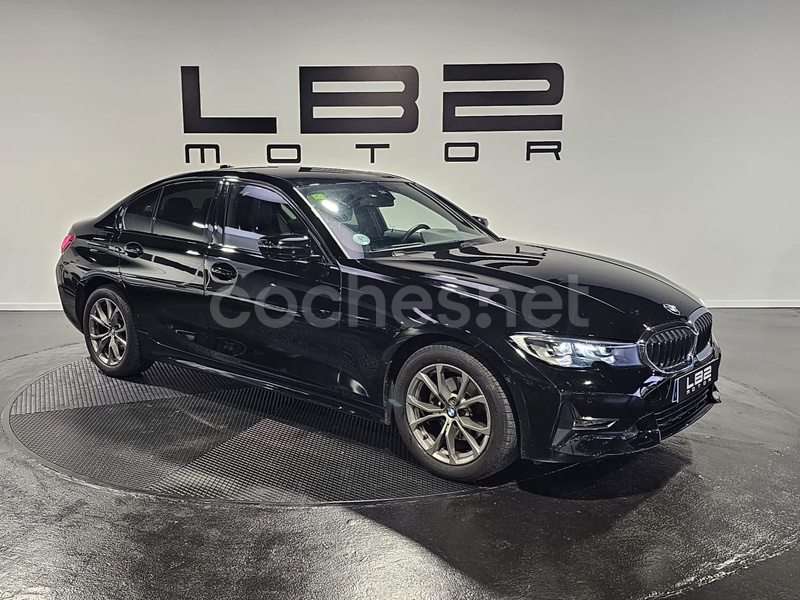 BMW Serie 3 320d Auto.