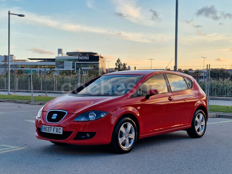 SEAT León 1.6 Sport Limited