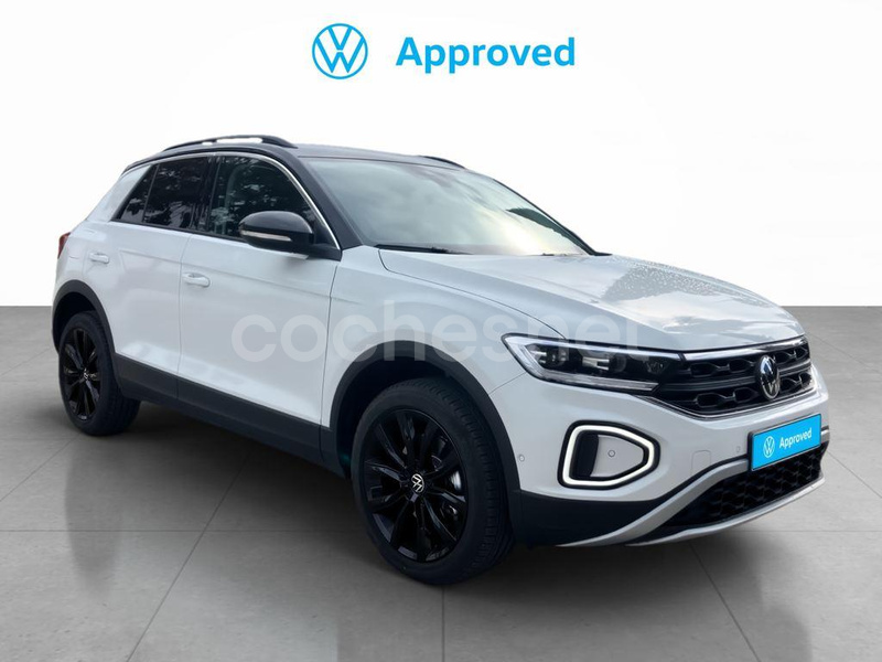 VOLKSWAGEN T-Roc Dark 2.0 TDI DSG
